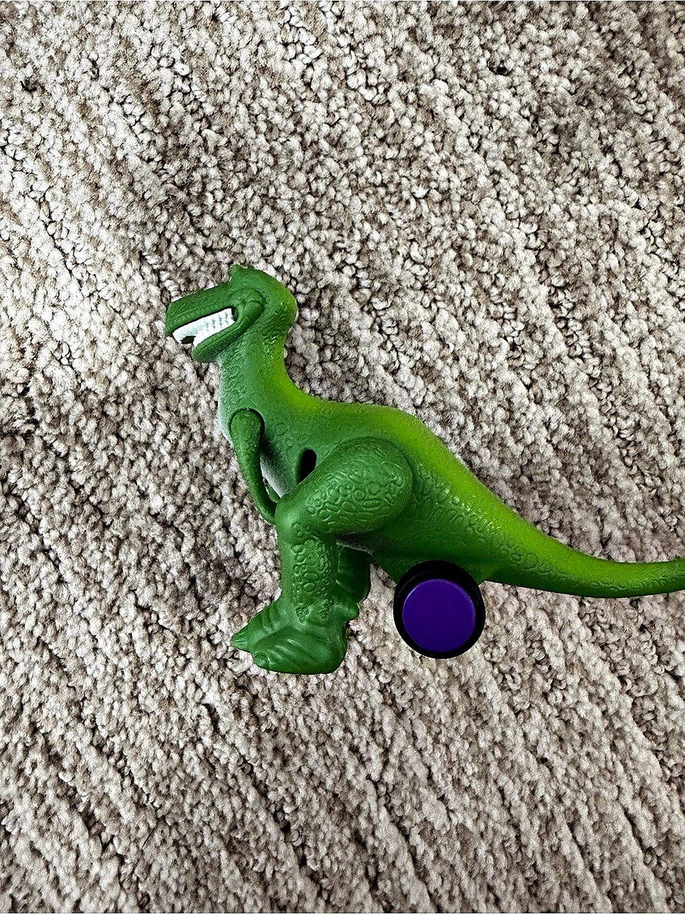 Burger King Disney Pixar Toy Story Rex Figure